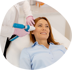 Injectable facial mesotherapy