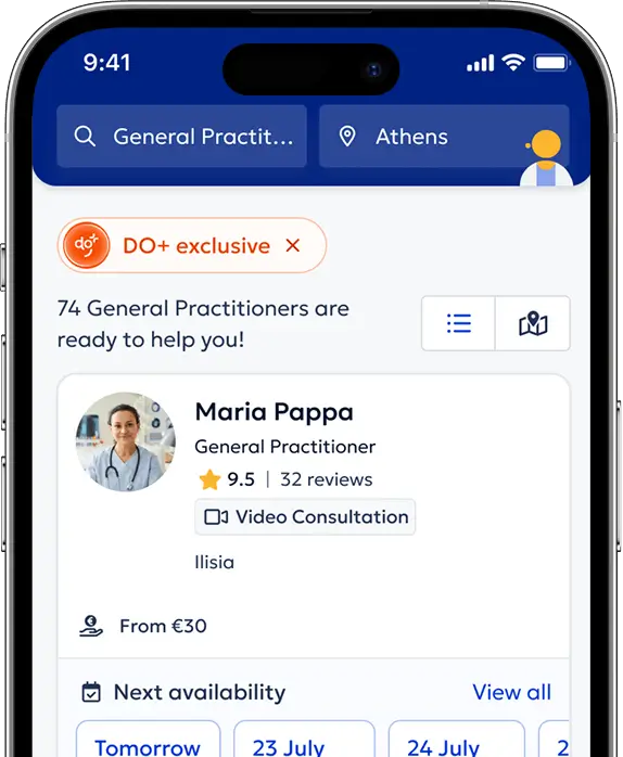 Mobile application