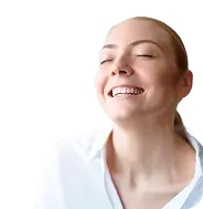 Smiling girl