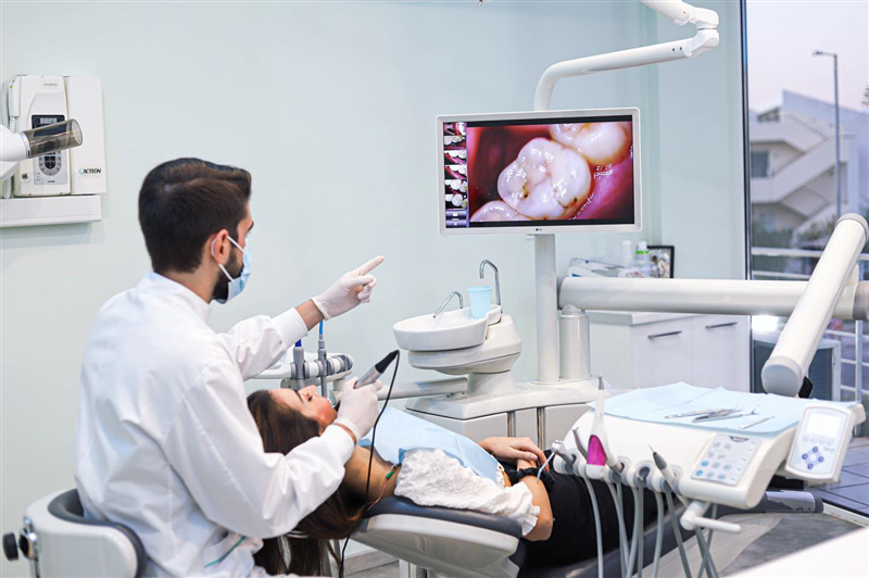 Μπουλντής Γεώργιος Athens Dental Project Οδοντίατρος doctoranytime